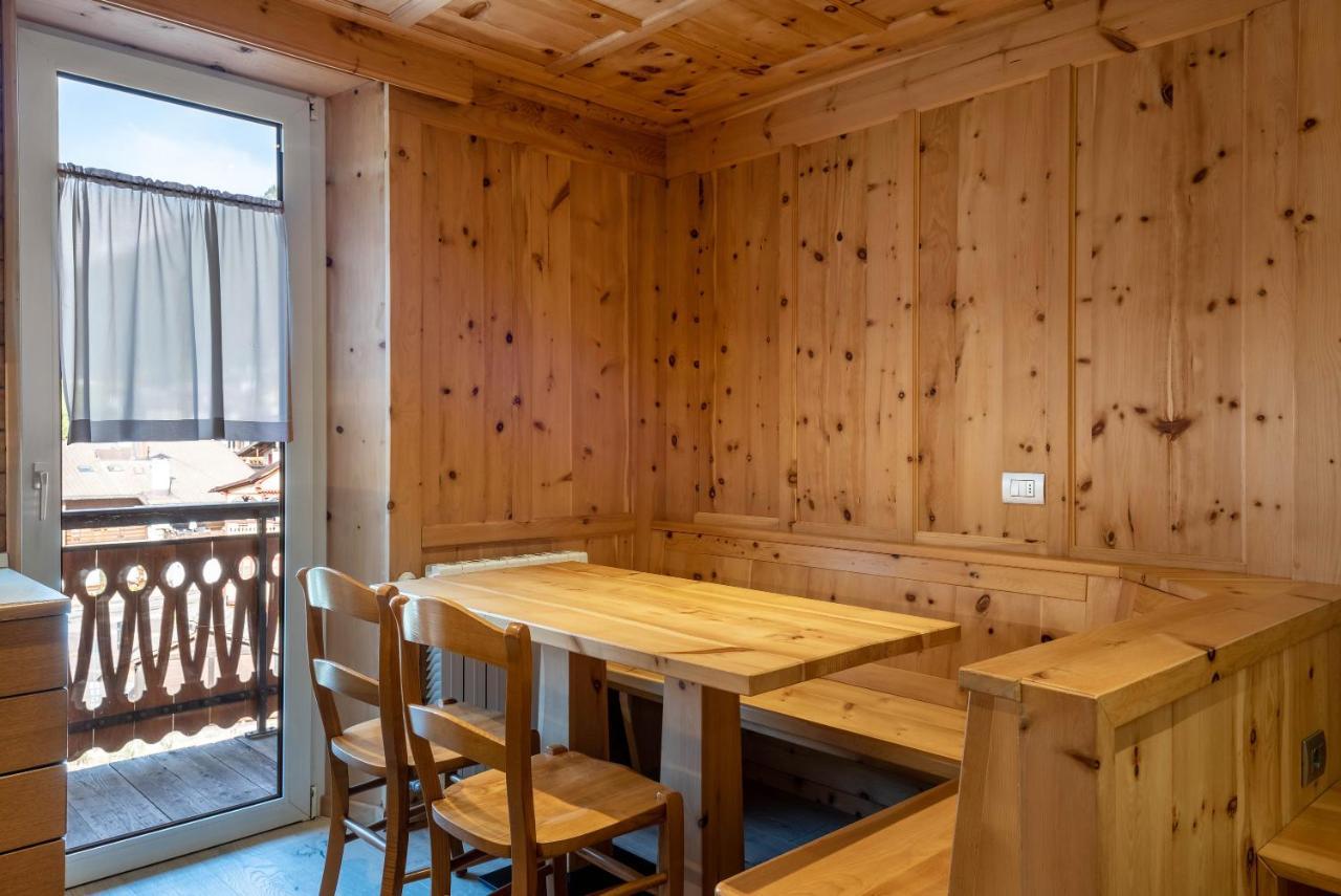 Apartamento Rodella A Parte Campitello di Fassa Exterior foto