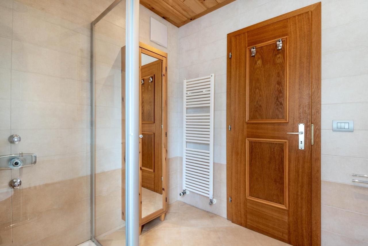 Apartamento Rodella A Parte Campitello di Fassa Exterior foto