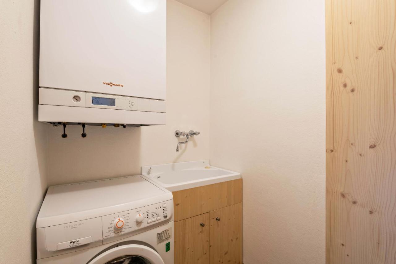 Apartamento Rodella A Parte Campitello di Fassa Exterior foto