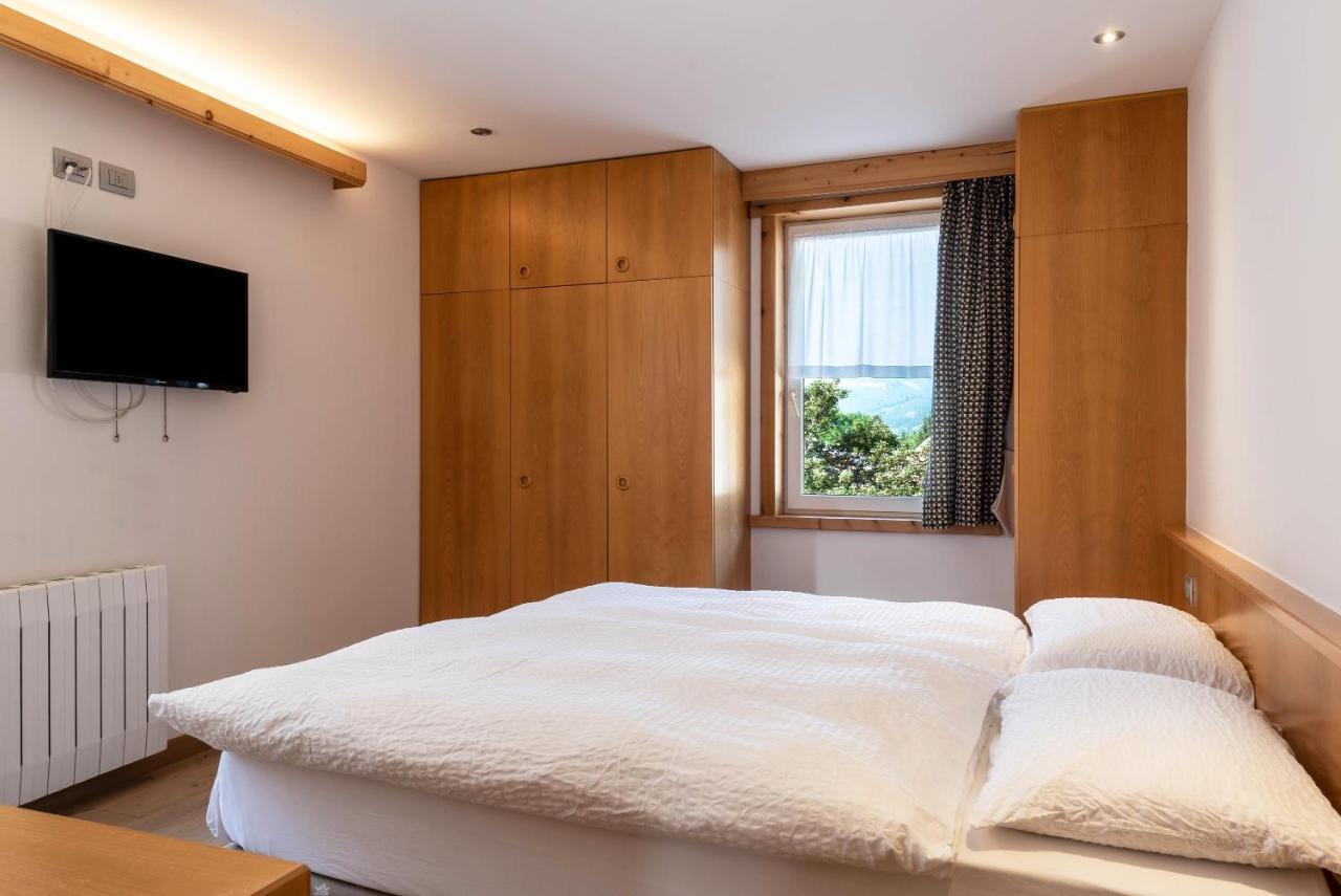 Apartamento Rodella A Parte Campitello di Fassa Exterior foto