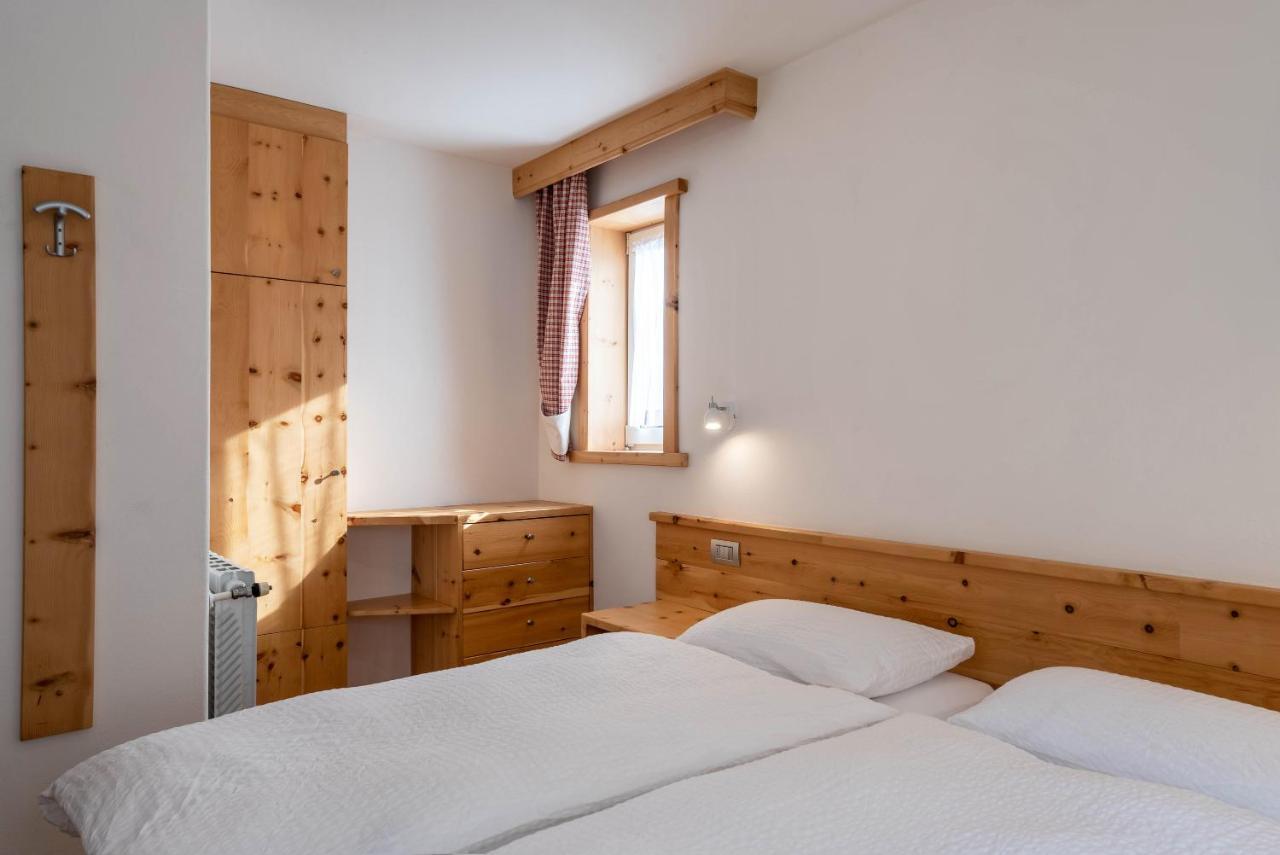 Apartamento Rodella A Parte Campitello di Fassa Exterior foto